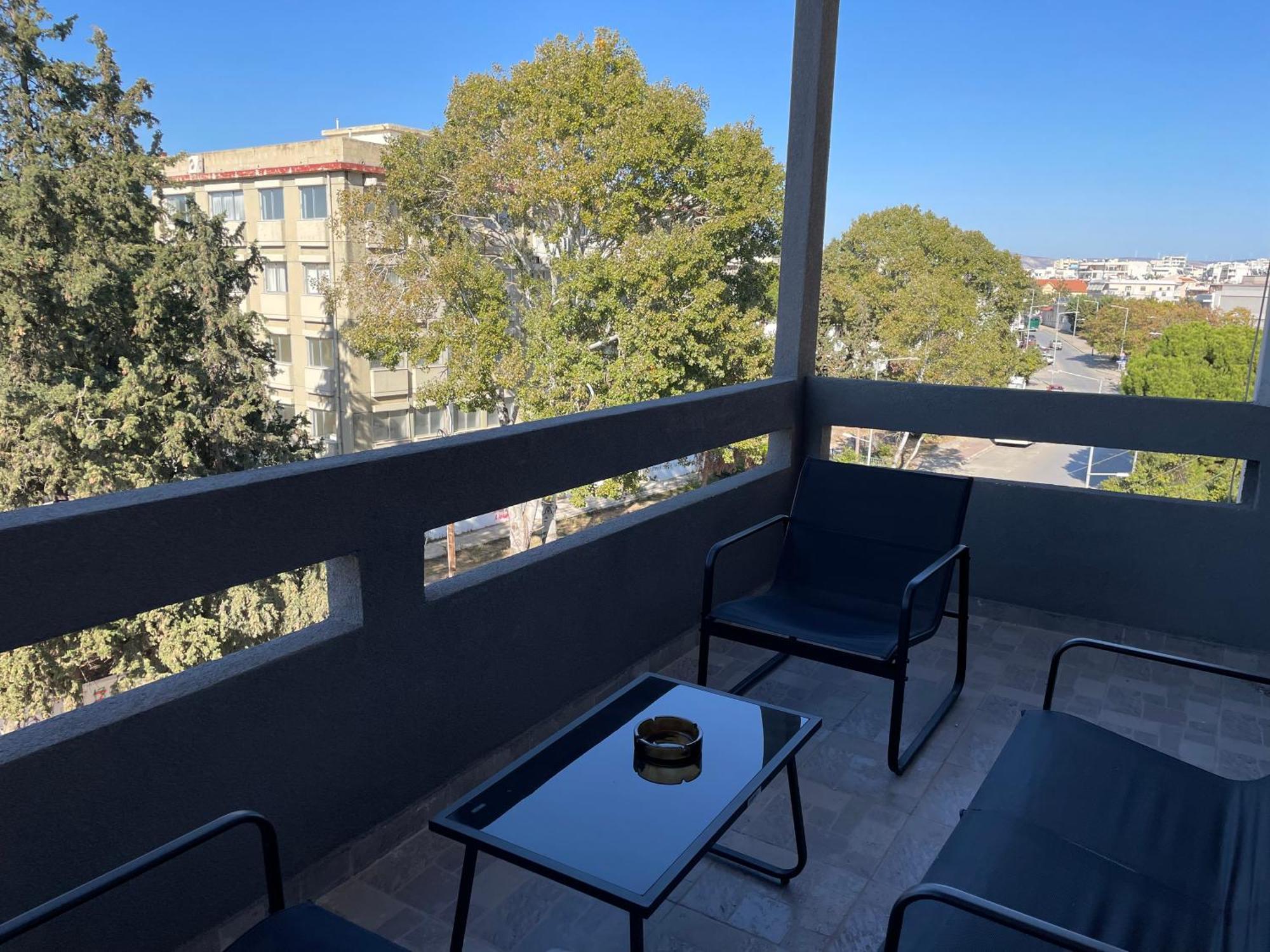 Luxurious 4Th Floor Apartment With Elevator Alexandroúpolis Ngoại thất bức ảnh