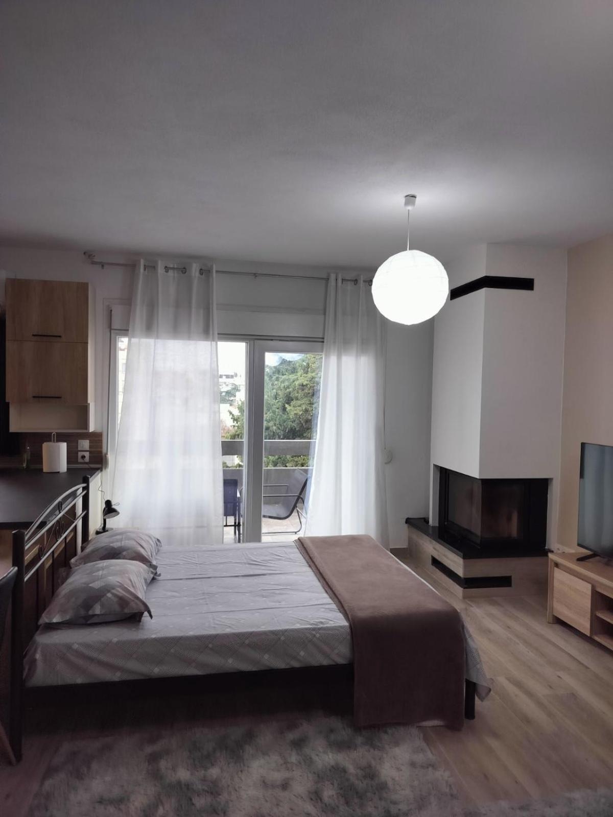 Luxurious 4Th Floor Apartment With Elevator Alexandroúpolis Ngoại thất bức ảnh